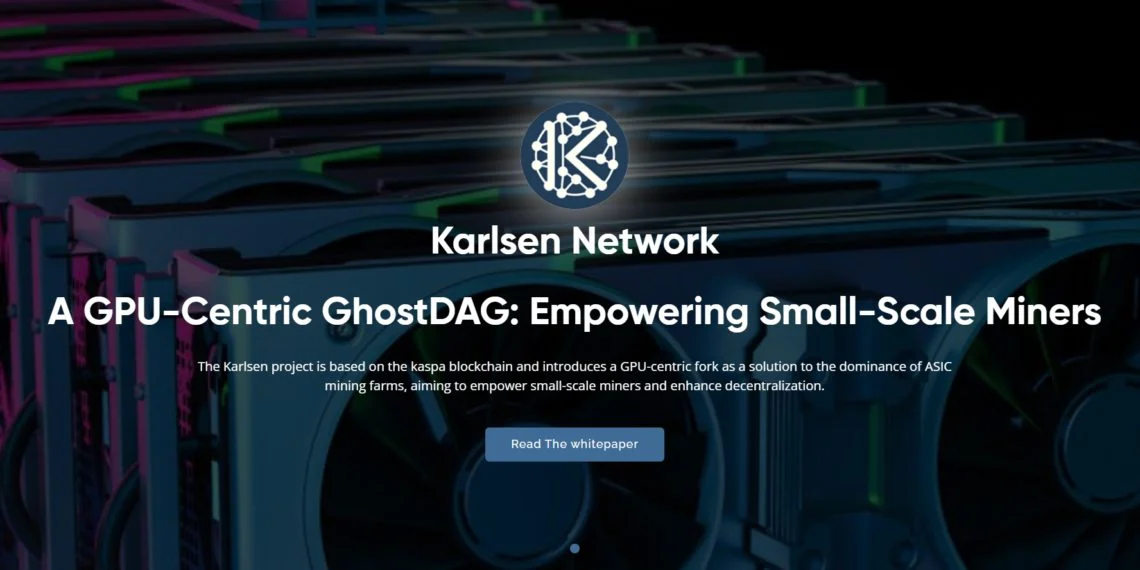 Kaspa分叉币Karlsen(KLS)引爆挖矿热!网红试挖数天获利3000美元