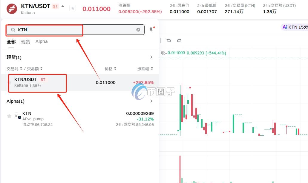 KTN币上线交易所了吗?KTN币怎么买?