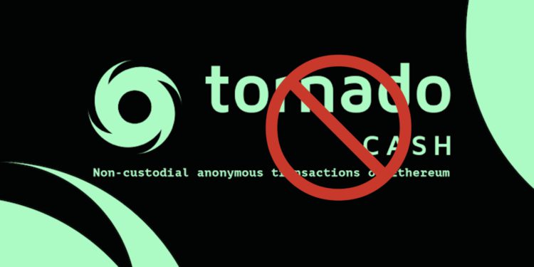 Defi首例!混币协议Tornado Cash遭美国财政部列制裁名单