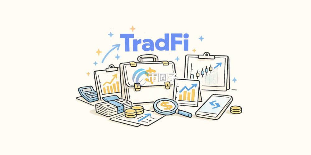 TradFi有哪些币？常见的TradFi代币大盘点