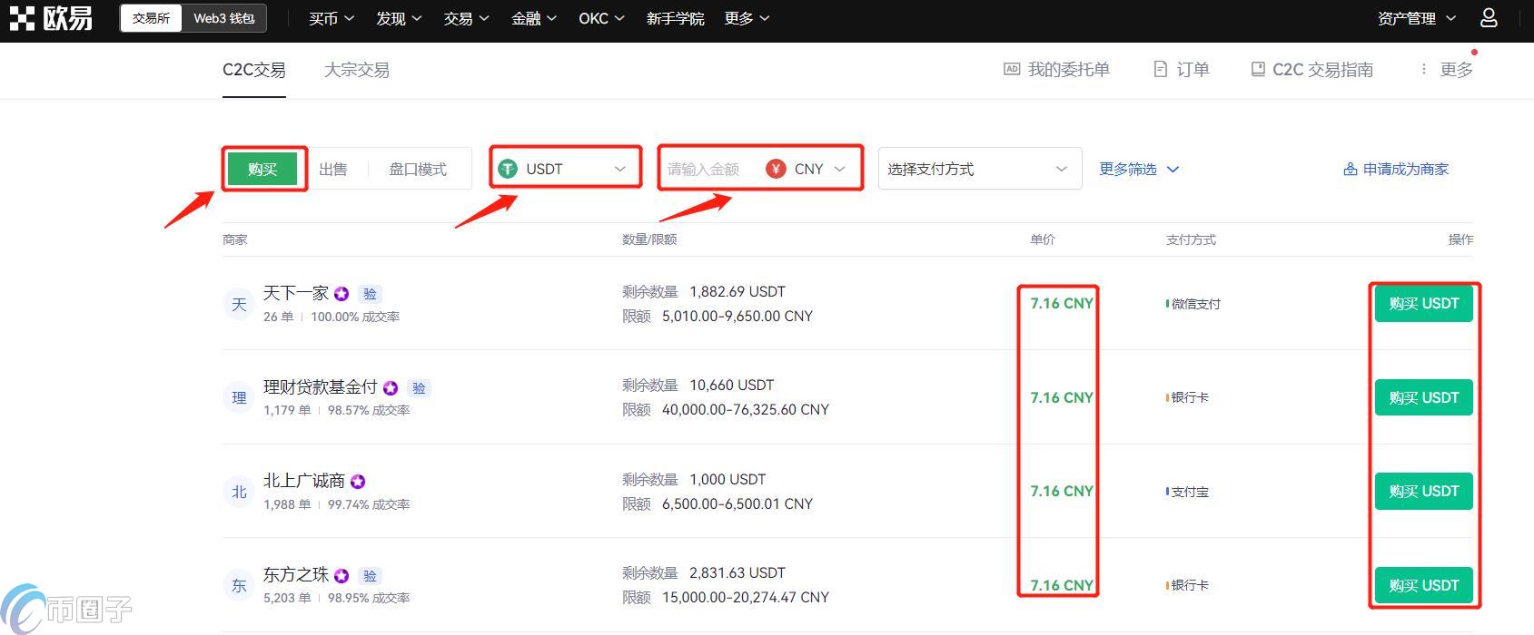 国内怎么购买USDT?初学者怎样买USDT?