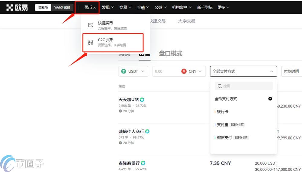 比特币怎么变成人民币?比特币变现教程