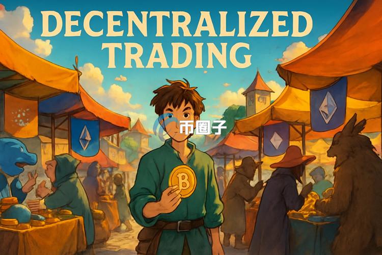 DEX五月市占超25%创历史新高、PancakeSwap贡献最大!2030年DEX反超CEX?