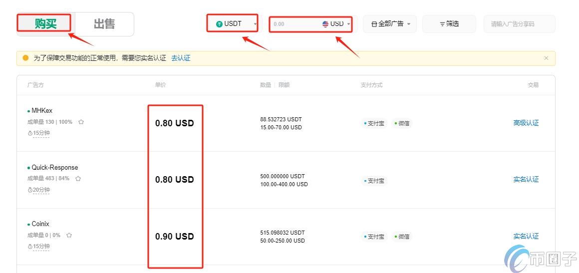 USDD怎么变成USDT？USDD兑换USDT教程