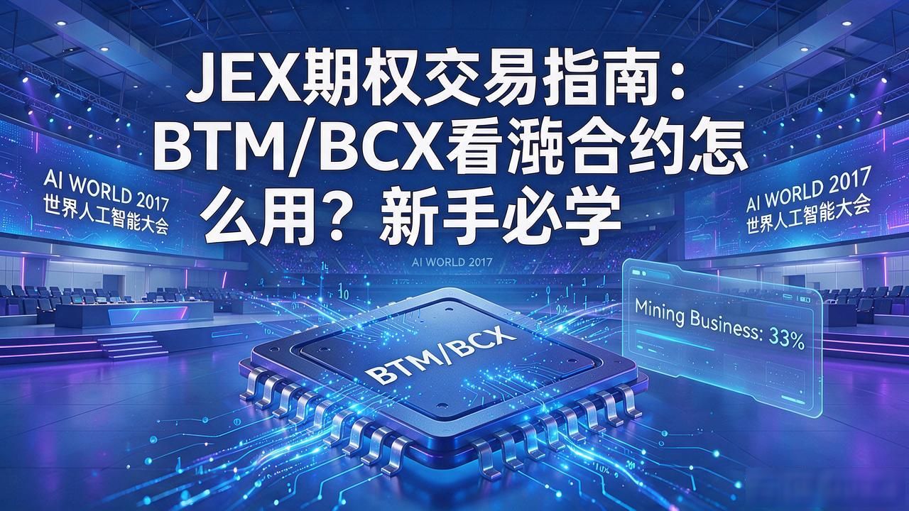 jex_JEX期权交易平台 比原链期权合约 行权价格分析