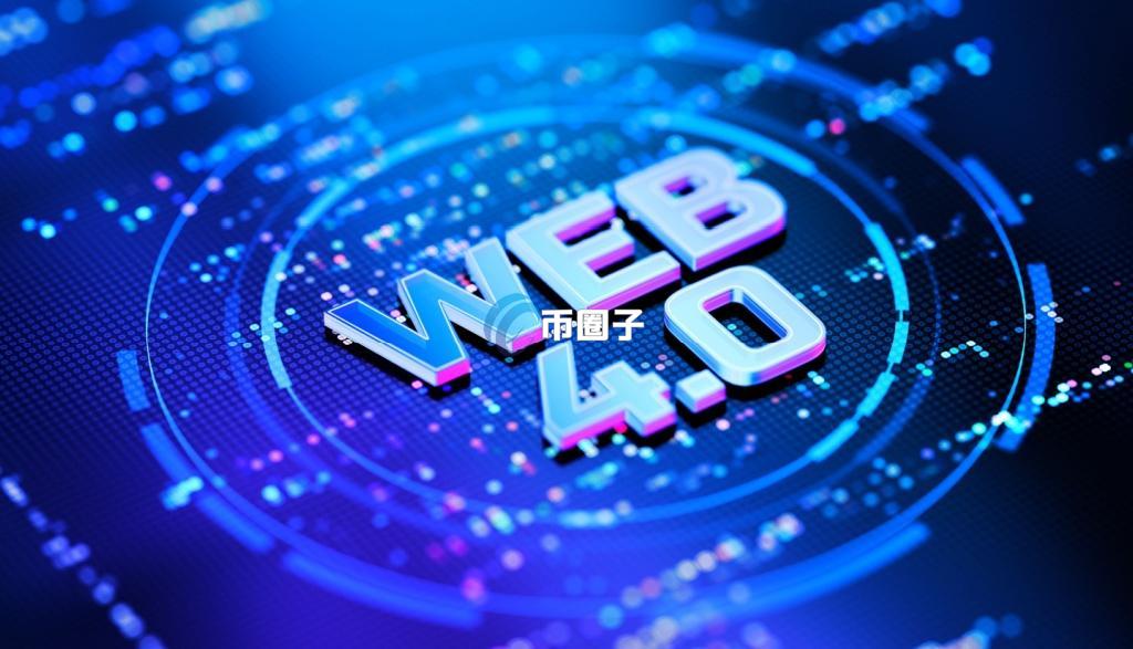Web4.0是什么意思?Web4.0时代到来了吗?