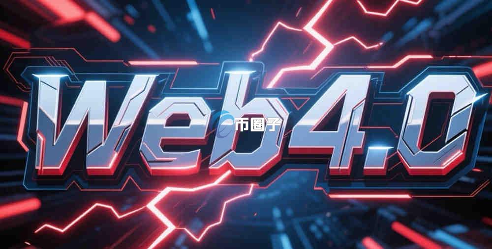 Web4.0是一个什么时代?深入讲解Web4.0的主要特征