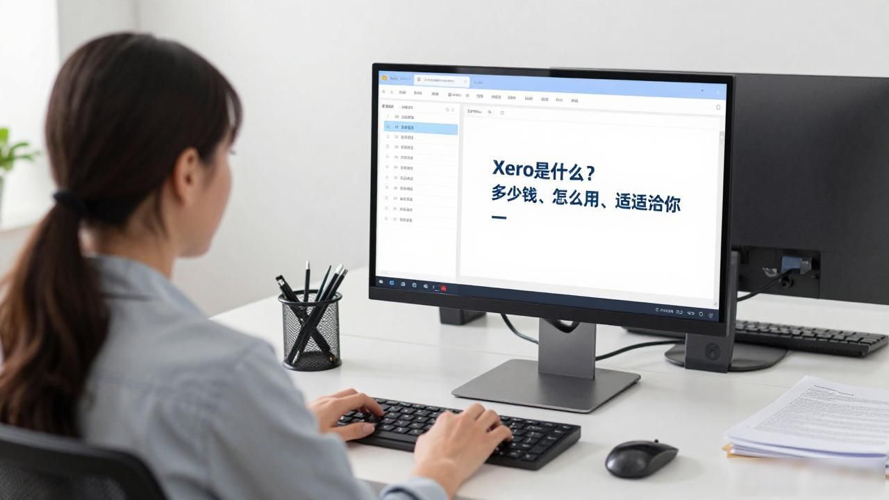 xero会计软件_xero_xero什么意思