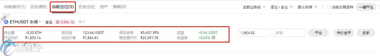 ETHUSDT永续是什么?全面介绍ETHUSDT永续
