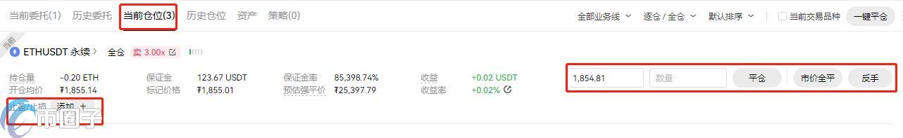 ETHUSDT永续是什么?全面介绍ETHUSDT永续