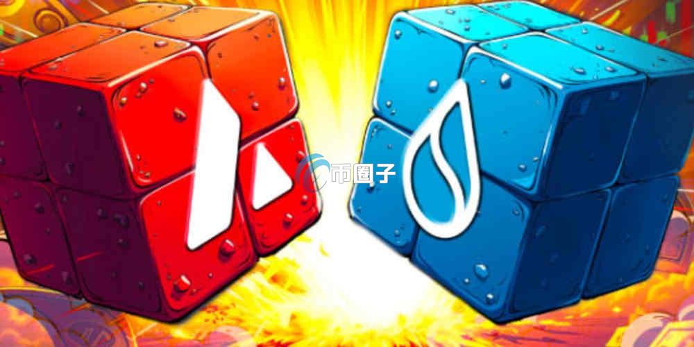 AVAX和SUI哪个值得拥有？哪个更有价值？