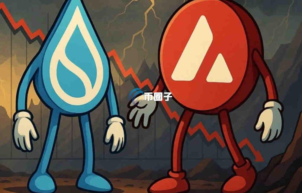 AVAX和SUI哪个值得拥有？哪个更有价值？