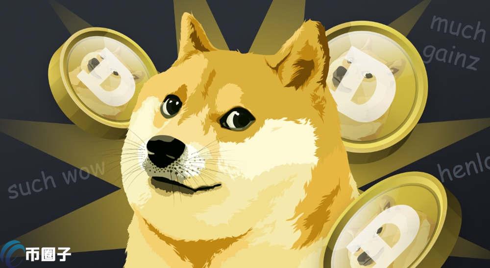 现在狗狗币和人民币的汇率是多少?