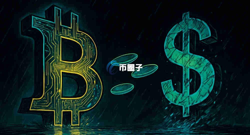 比特币和稳定币有关联吗?可以互换吗?