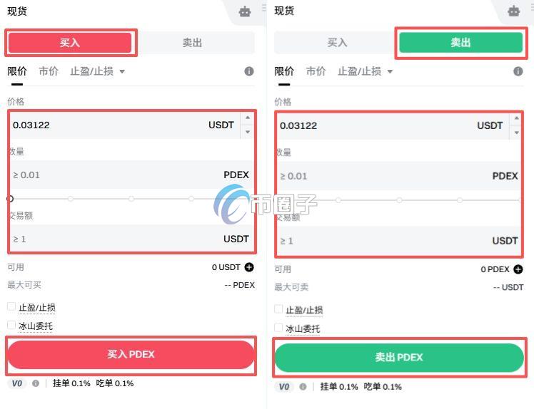 PDEX币怎么买?PDEX币交易和买卖教程介绍