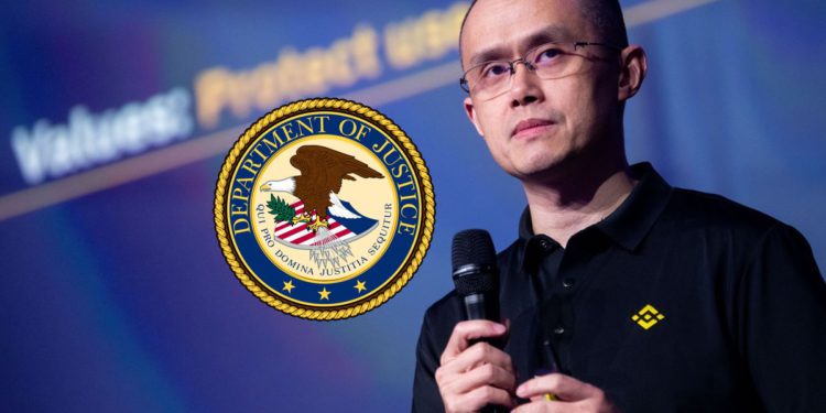 路透社：美国司法部有起诉币安赵长鹏等高层证据！但内部分裂停滞