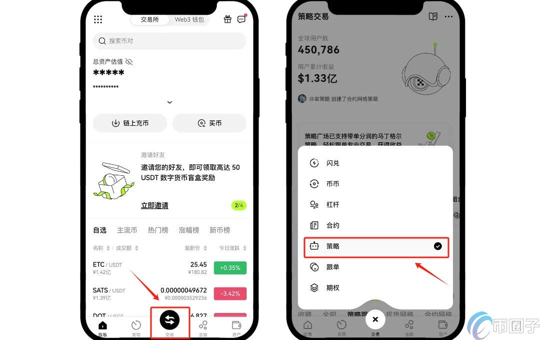 现货网格交易怎么设置?现货网格交易技巧详解