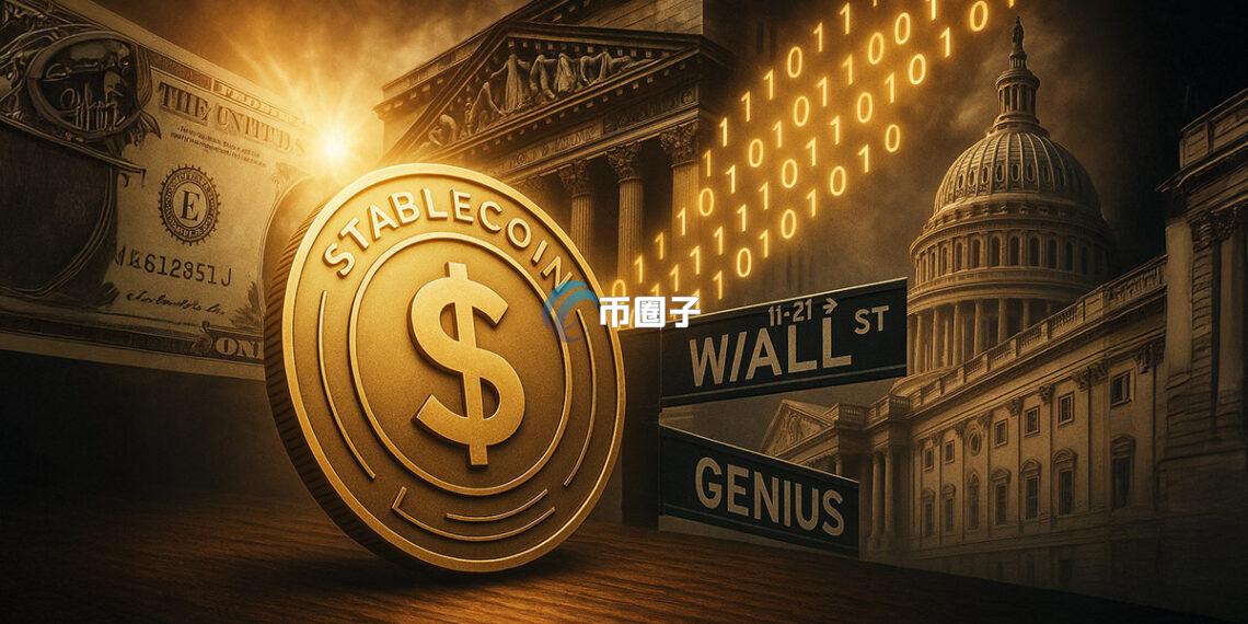 投资银行杰富瑞分析师:随着稳定币不断扩张 银行存款未来5年内恐流失3%-5%
