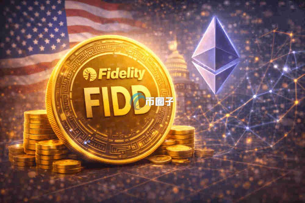 FIDD是什么币？看完包懂美国富达投资美元稳定币FIDD