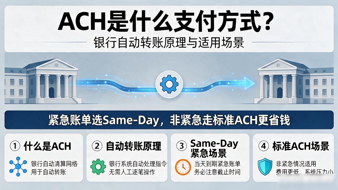 支付方式是白条什么意思_支付方式是什么英文_ach是什么支付方式