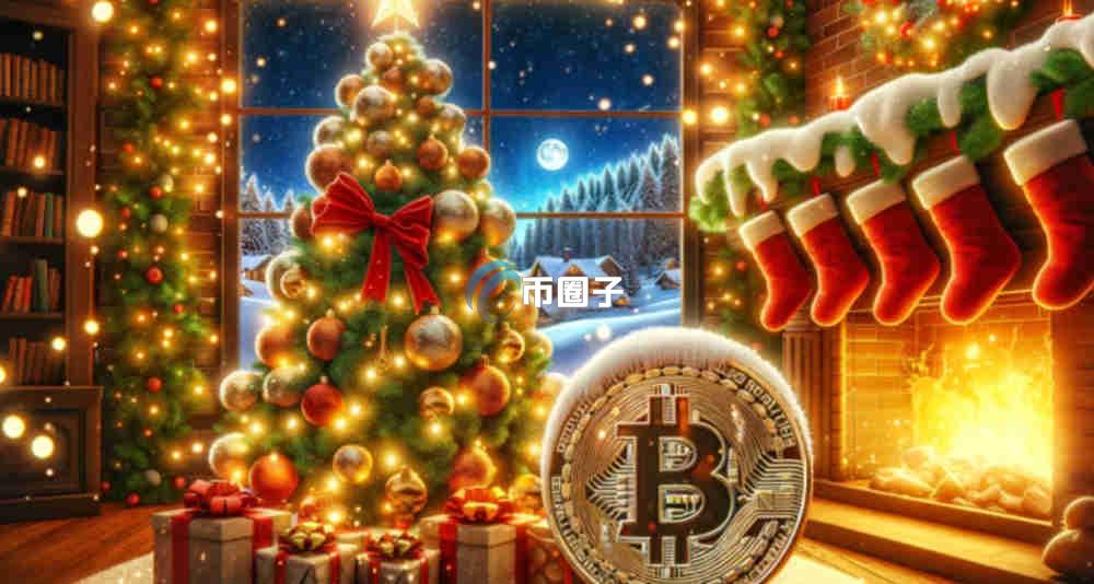 每年圣诞节前后比特币币价是多少?